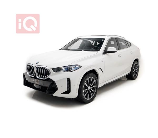 بي ام دبليو X6 2024 للبيع في العراق - اربيل